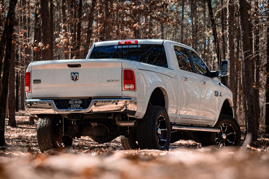 Pickup truck tailgate and bed — bed protection options